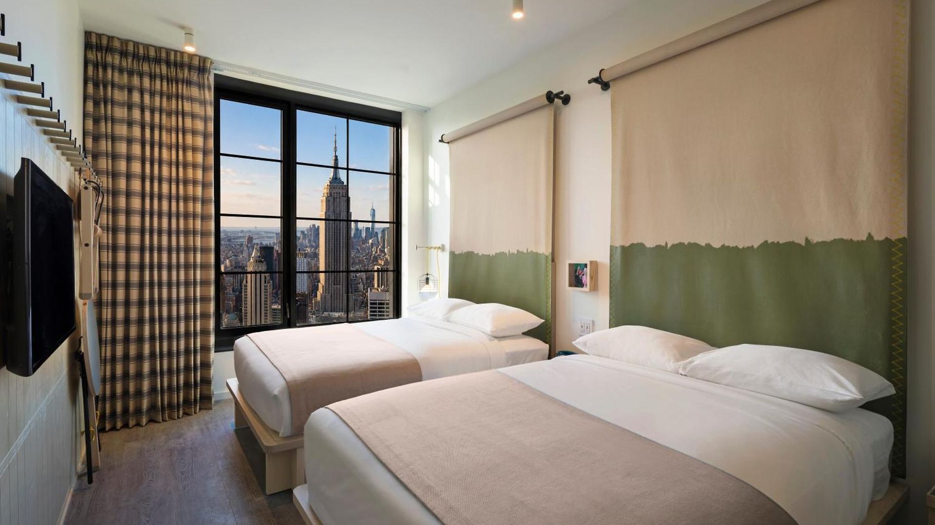Hotel Moxy Nyc Chelsea New York