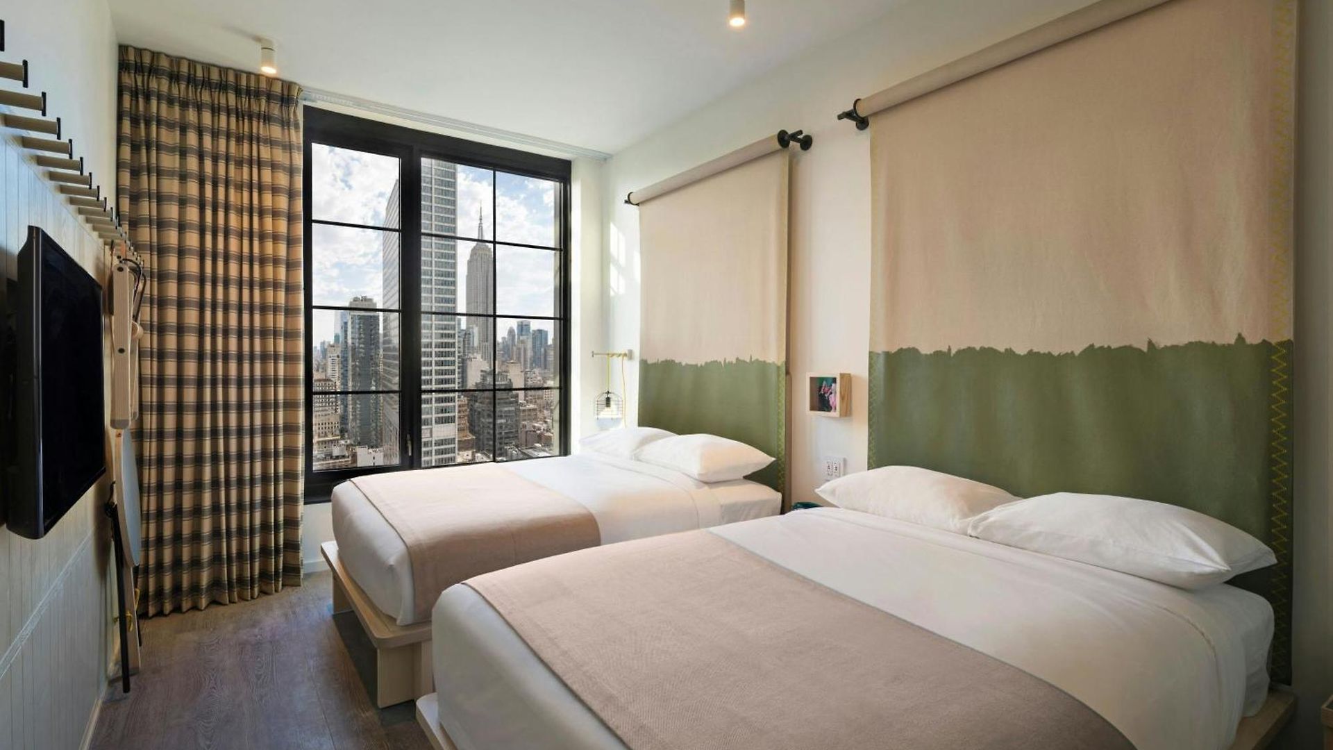 Moxy Nyc Chelsea 3*