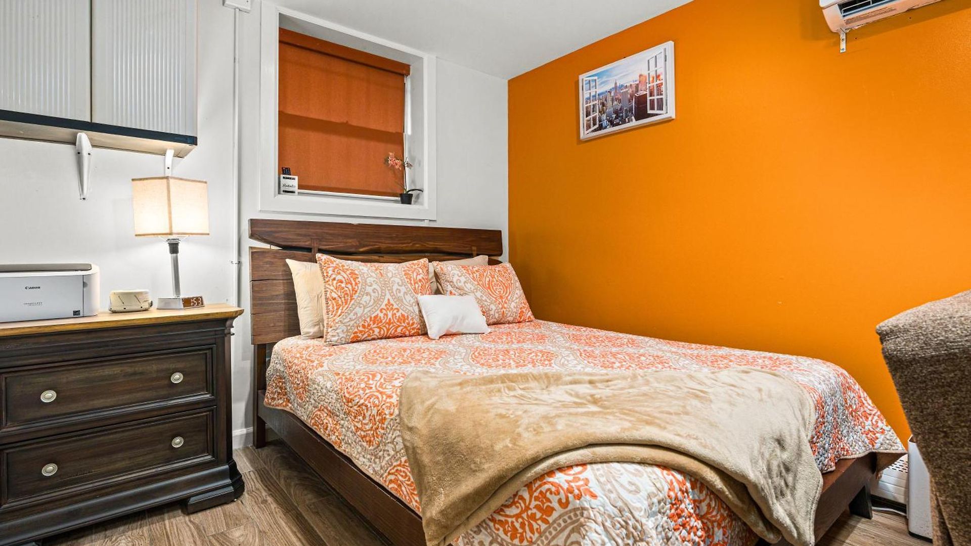 Apartment Elegant 2 Bedroom W Modern Amenities New York