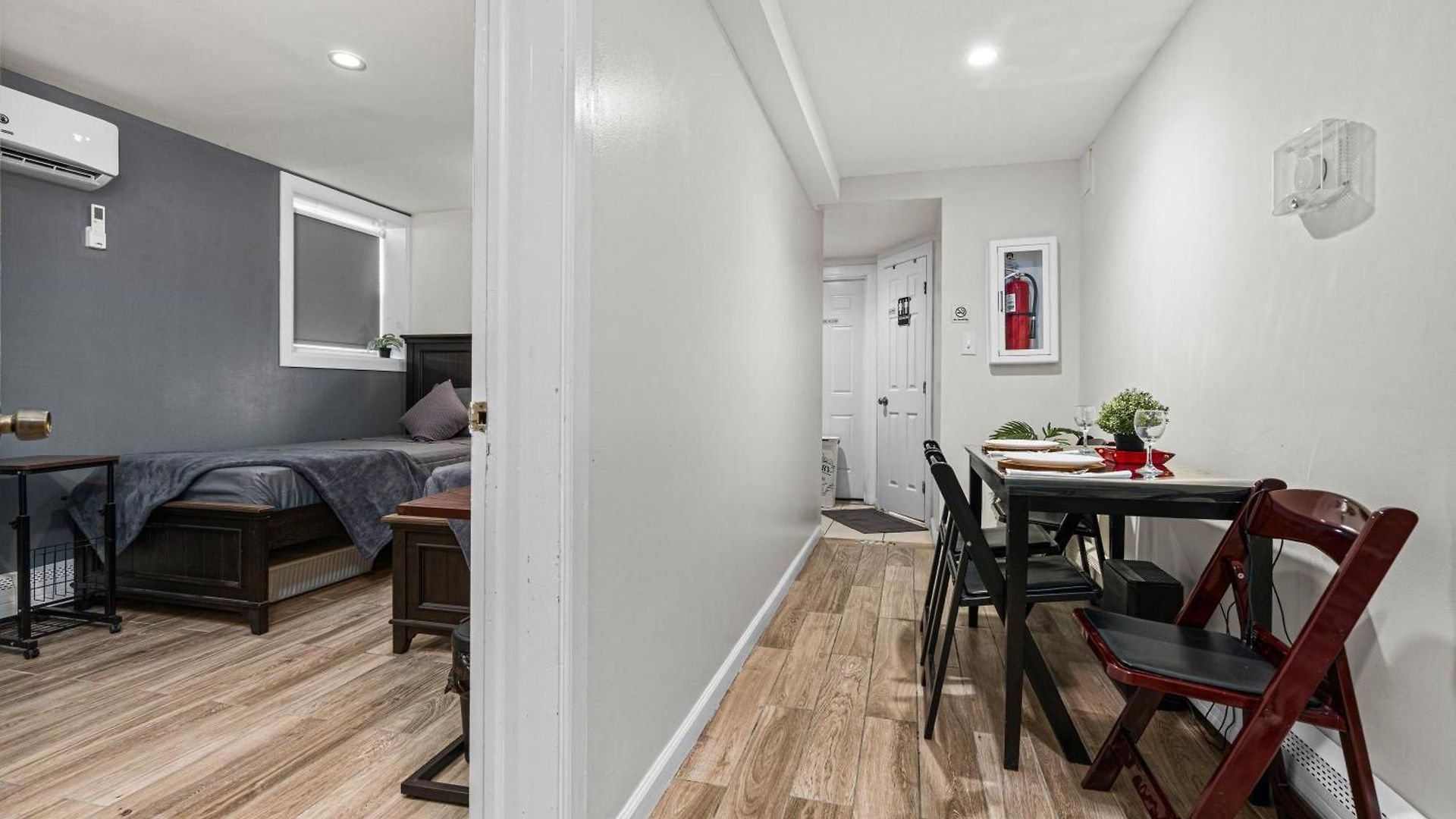 Elegant 2 Bedroom W Modern Amenities * New York