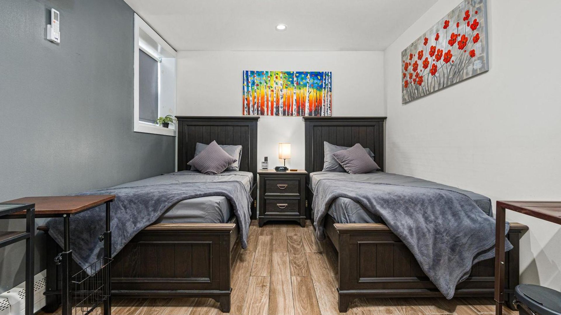 Apartment Elegant 2 Bedroom W Modern Amenities