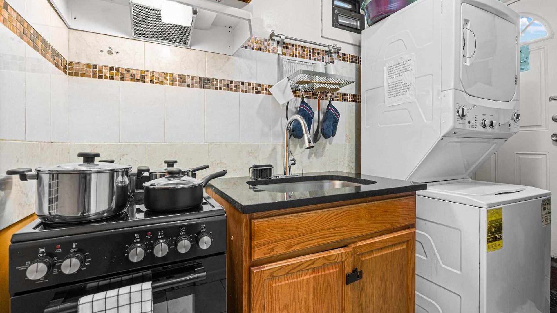 Apartment Elegant 2 Bedroom W Modern Amenities New York