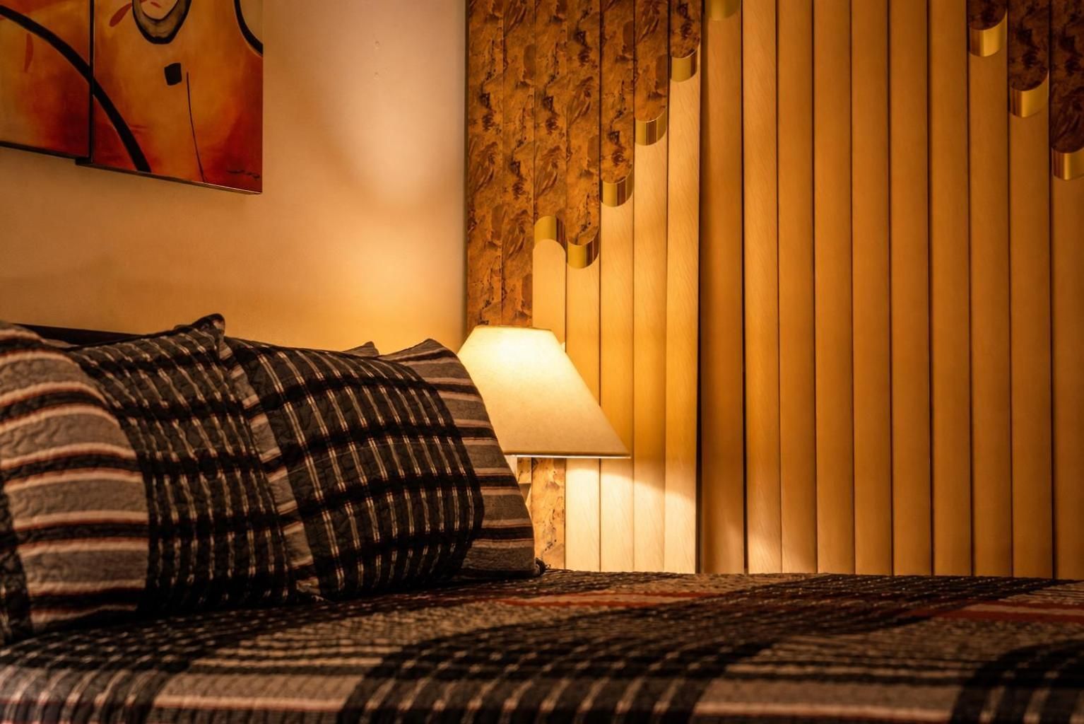 Guest house Spacious Comfy In Cozy Classy Duplex New York