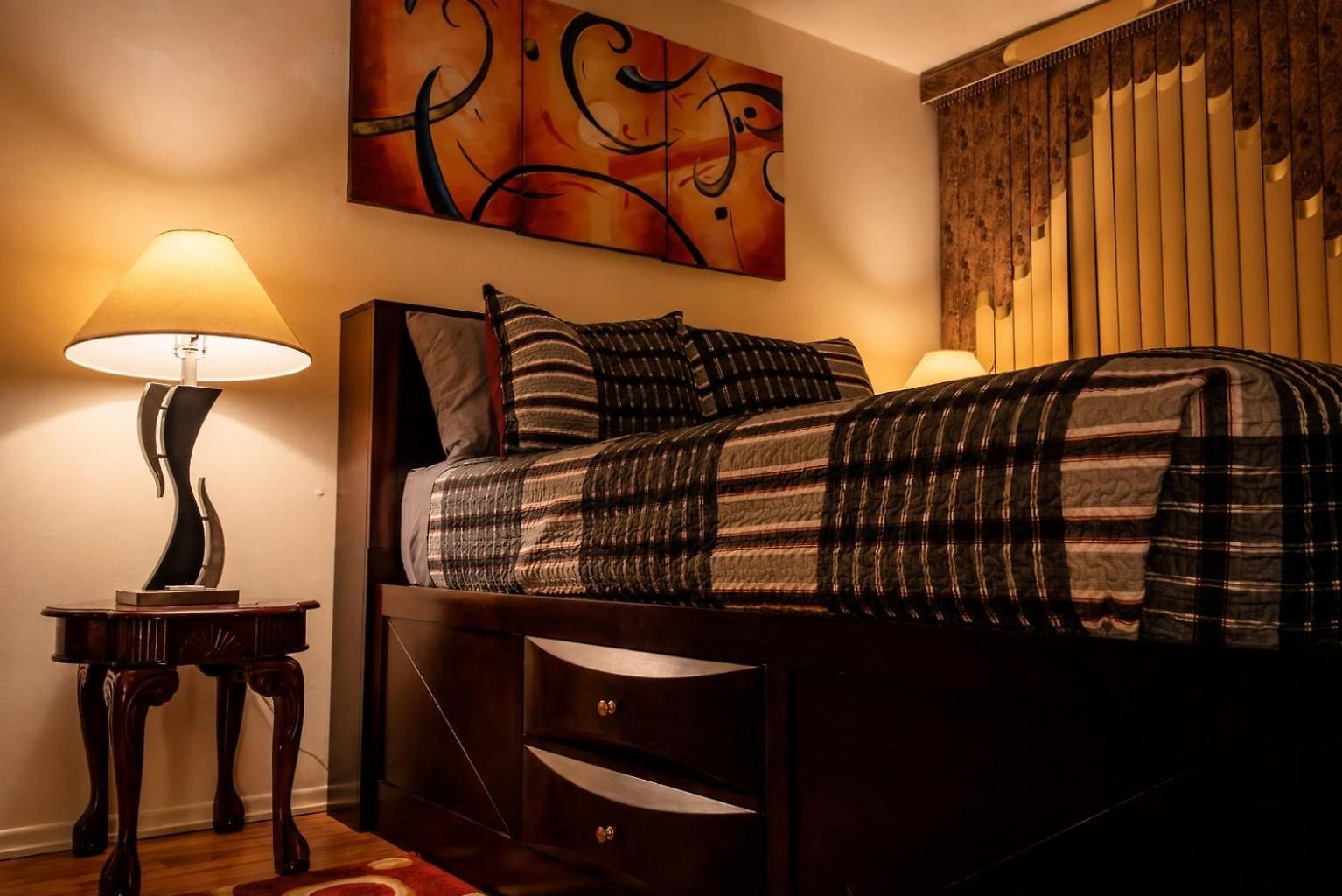 Spacious Comfy In Cozy Classy Duplex 2* New York