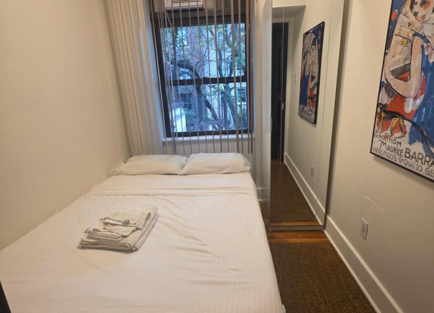 Lamartine Chelsea Hostel New York