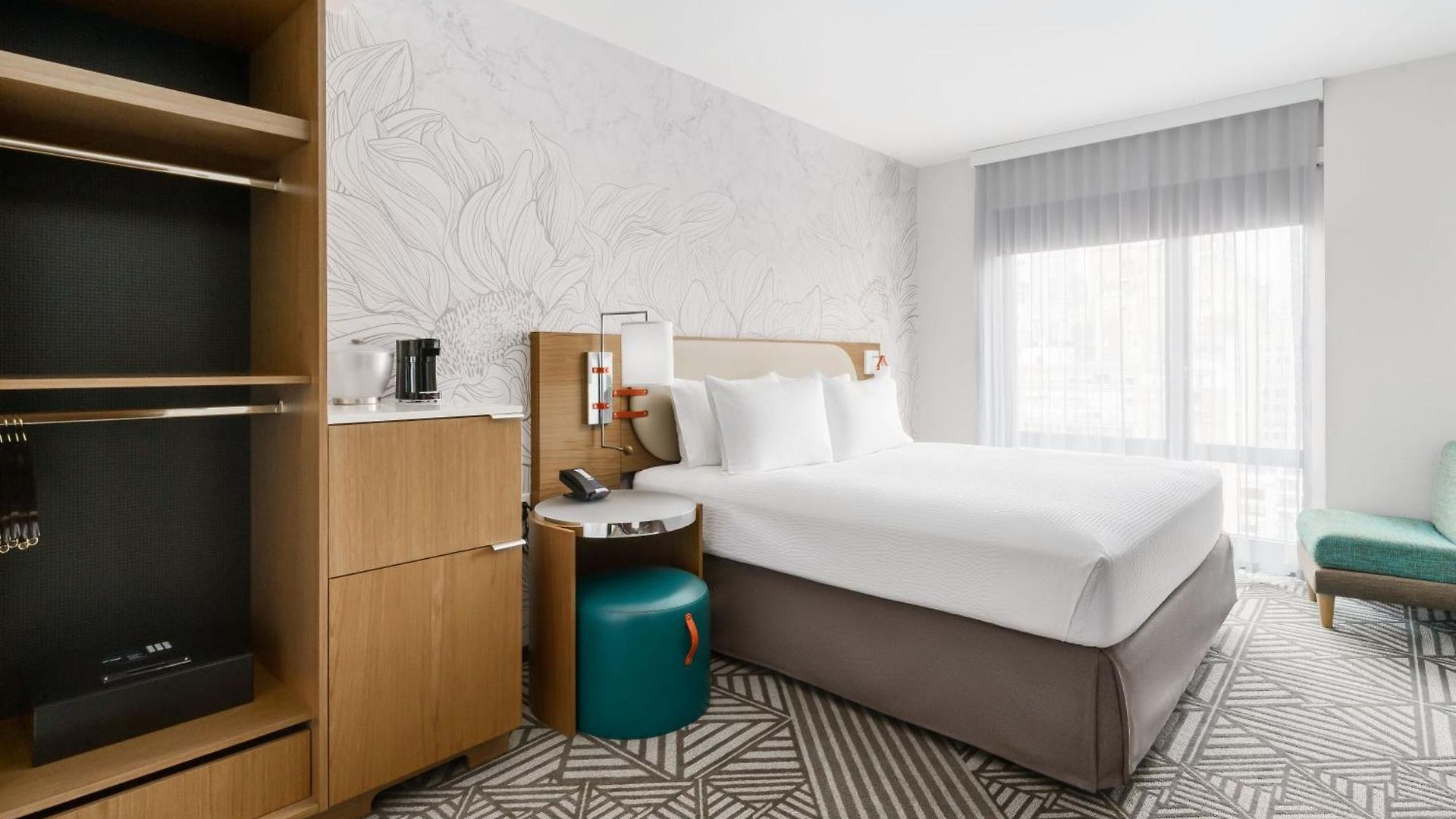 Springhill By Marriott Manhattan Chelsea 4*