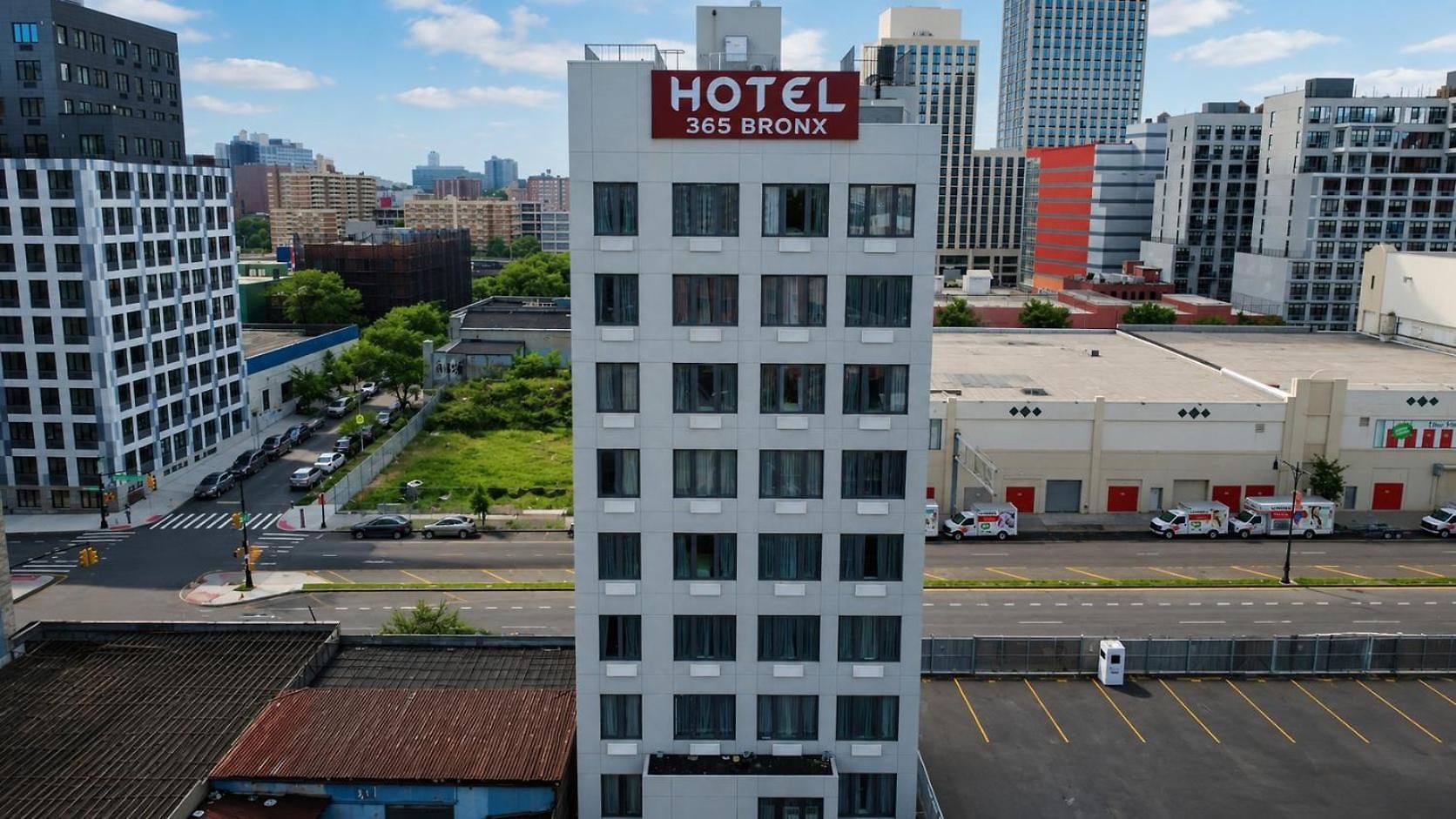 365 Bronx - Yankee Stadium Hotel 3*