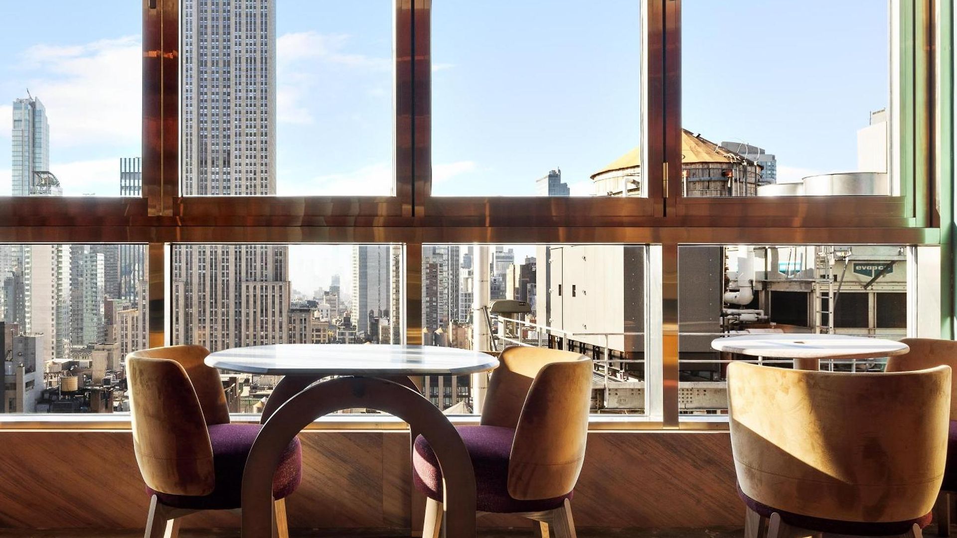 Grayson Hotel New York