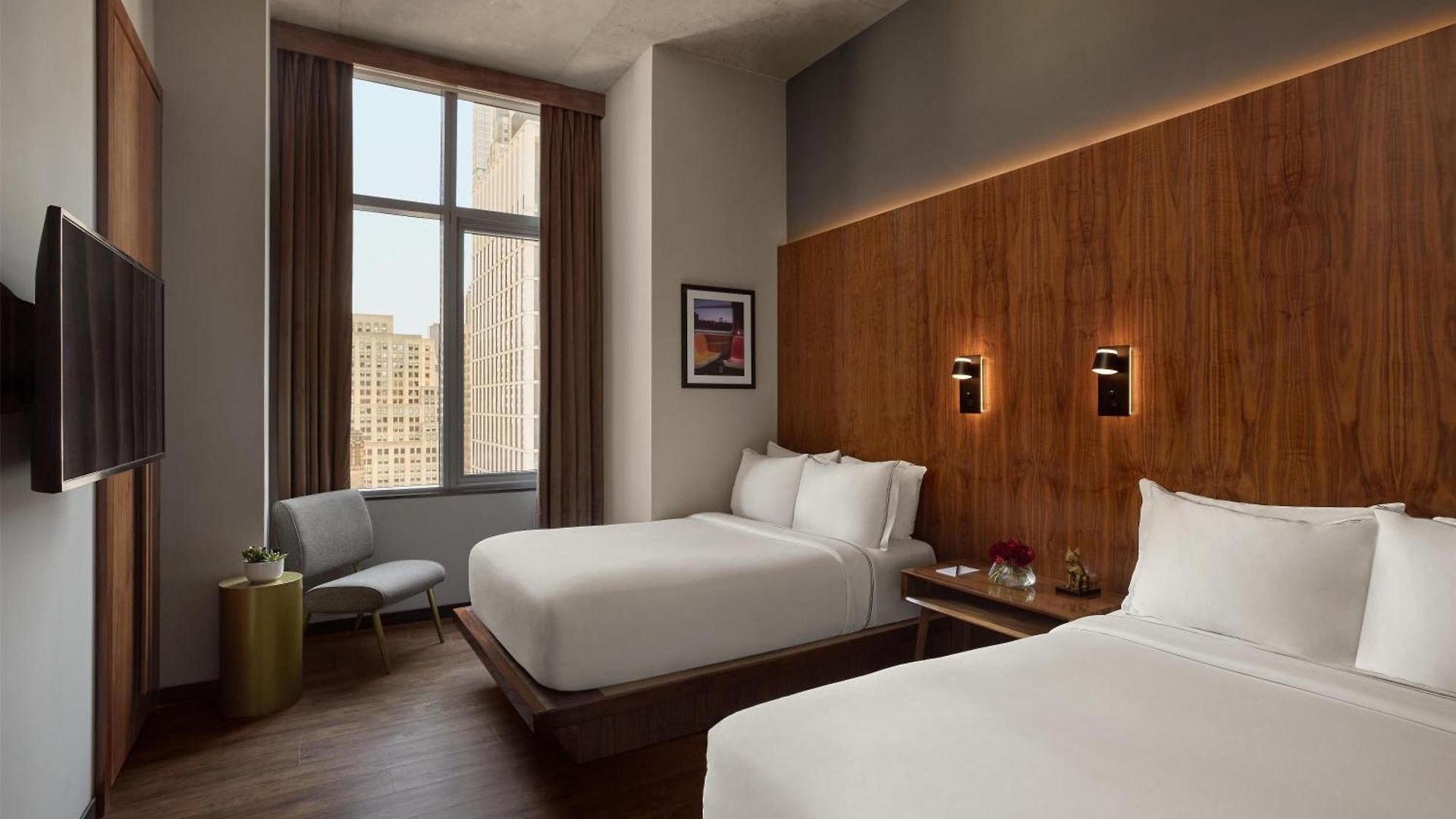Grayson Hotel New York