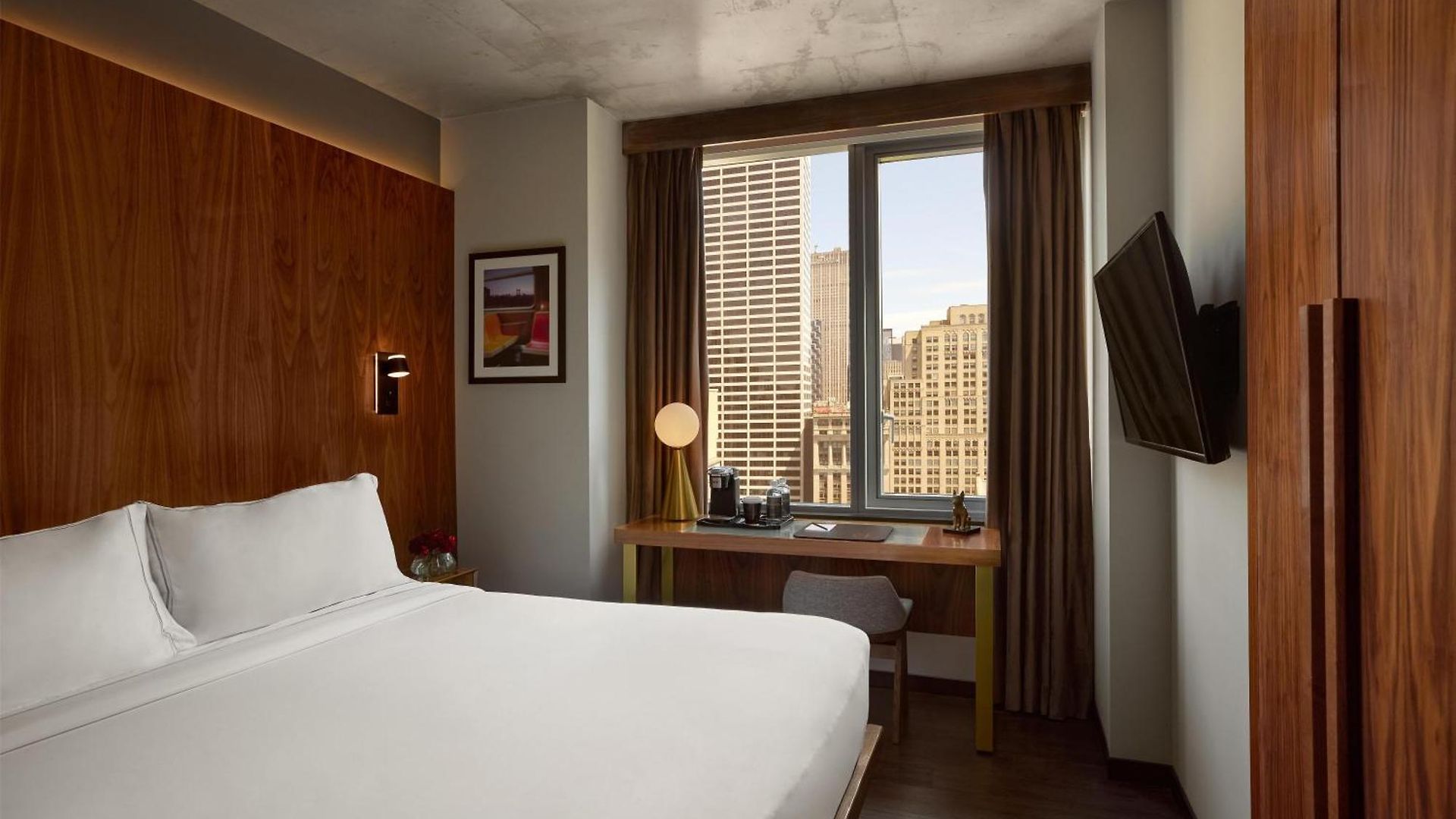 Hotel Grayson 4*