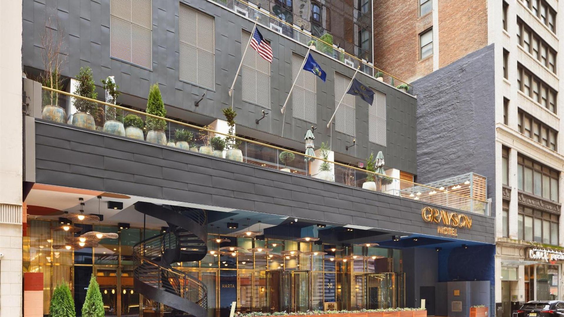 Hotel Grayson New York
