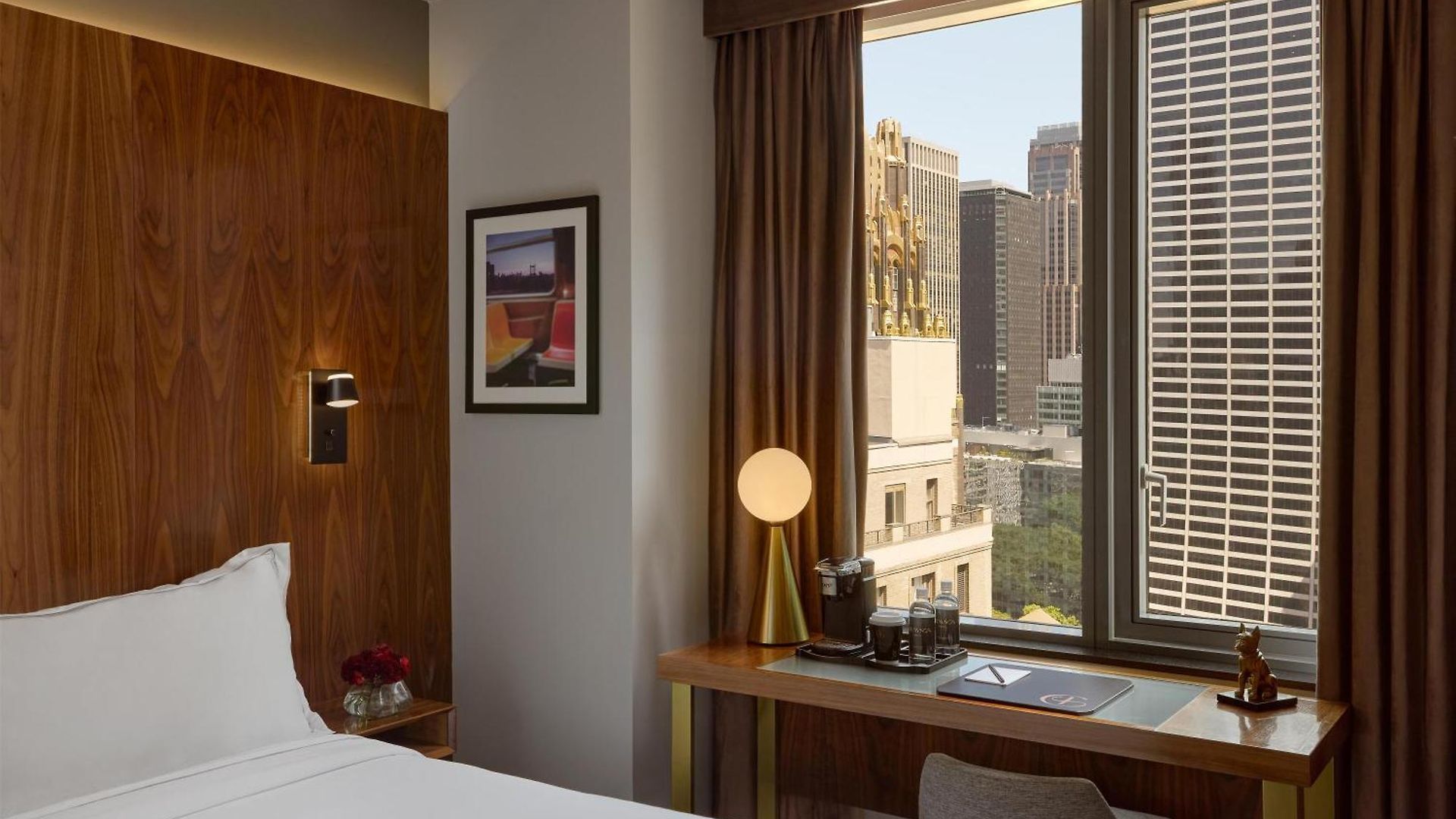 Grayson Hotel 4*