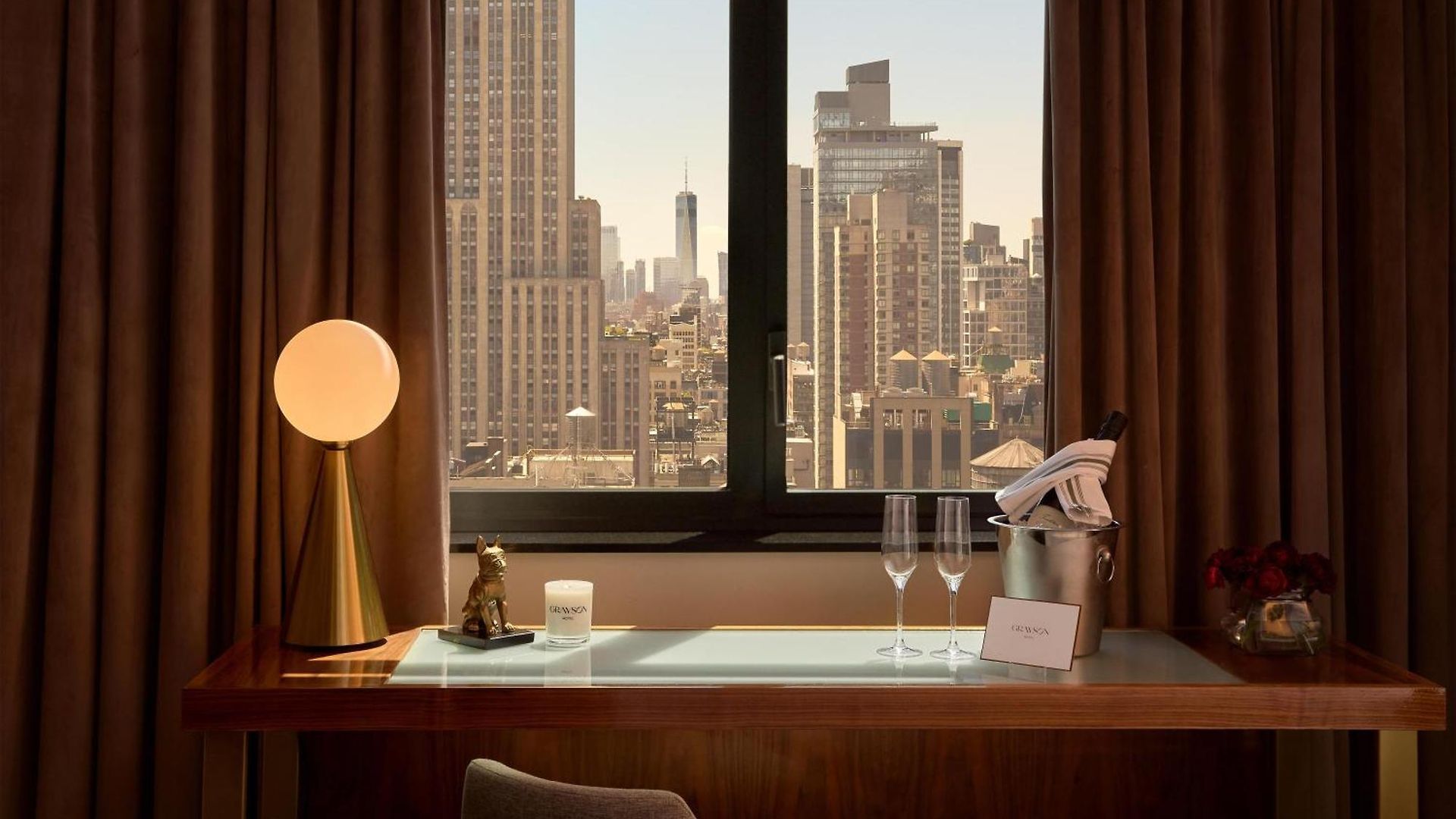 Hotel Grayson 4*