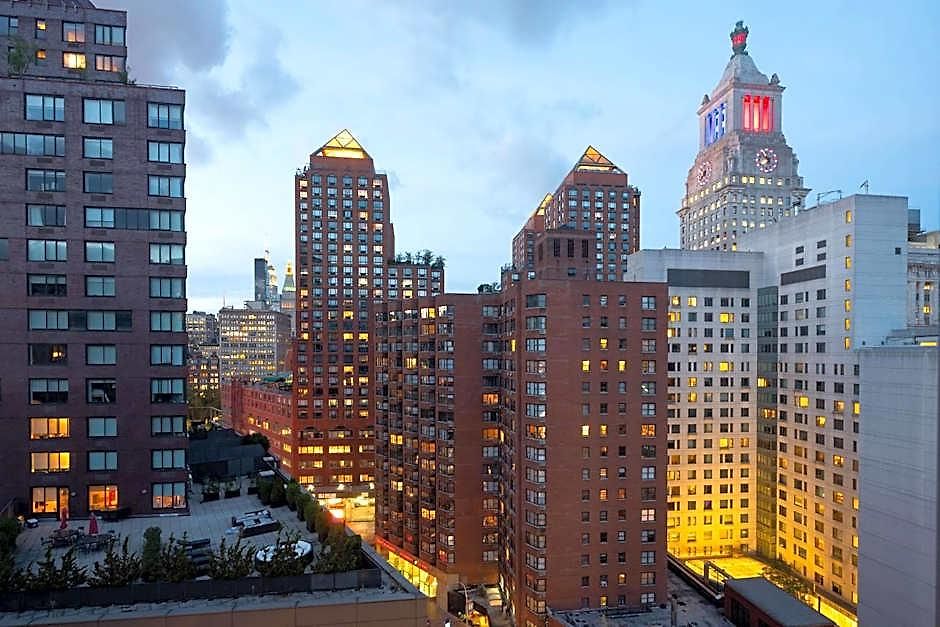 Hotel Hyatt Union Square New York