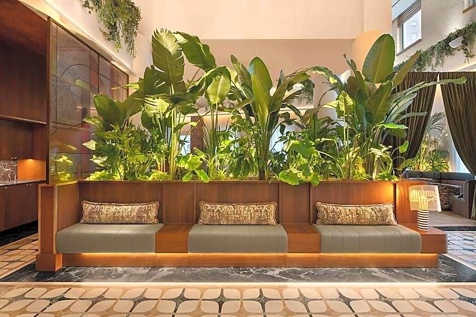Hotel Hyatt Union Square New York