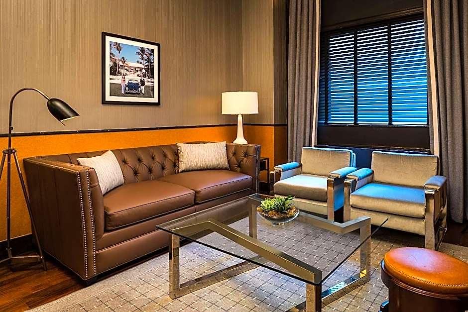Gild Hall, A Thompson Hotel, By Hyatt Hotel New York