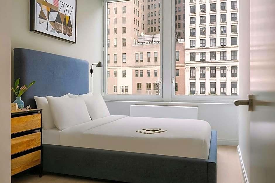 Aparthotel Sonder By Marriott Bonvoy Battery Park Financial District 4*