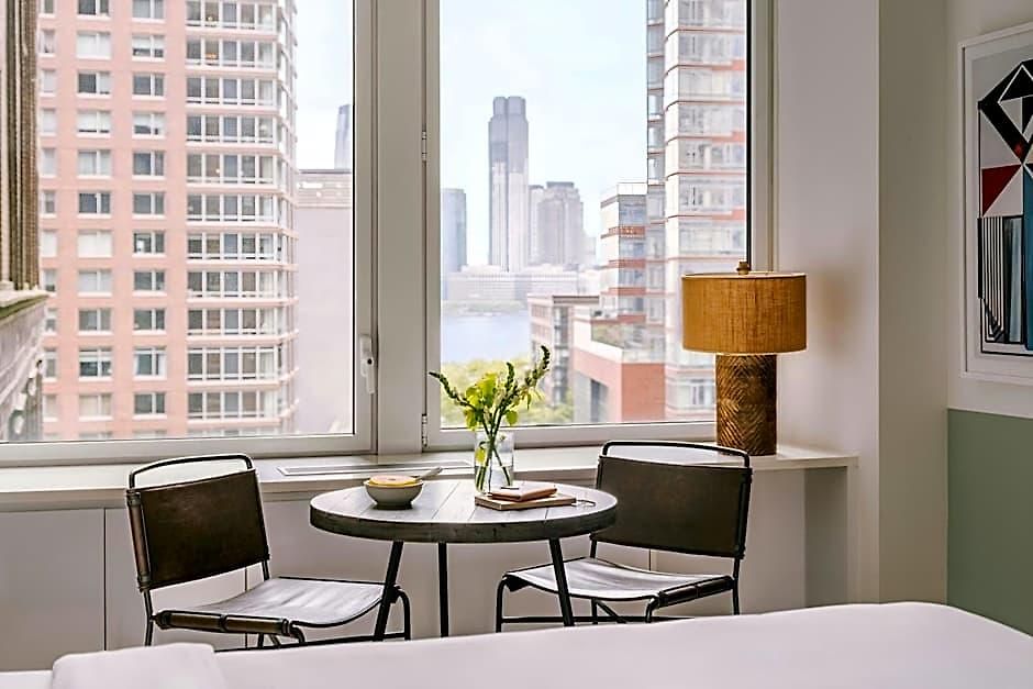Sonder By Marriott Bonvoy Battery Park Financial District