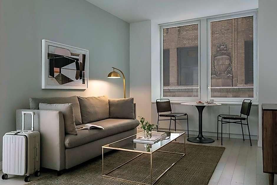 Sonder By Marriott Bonvoy Battery Park Financial District 4* New York