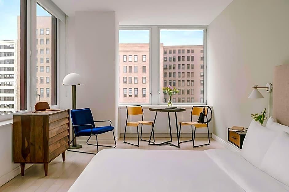Sonder By Marriott Bonvoy Battery Park Financial District Aparthotel