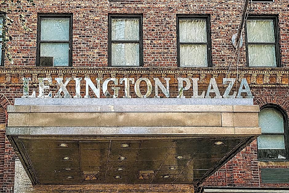 Hotel Lexington Plaza New York