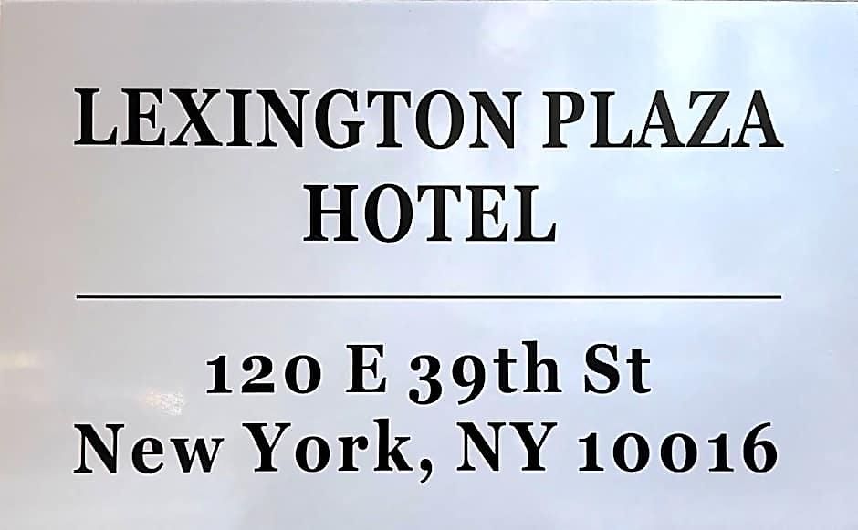 Lexington Plaza Hotel