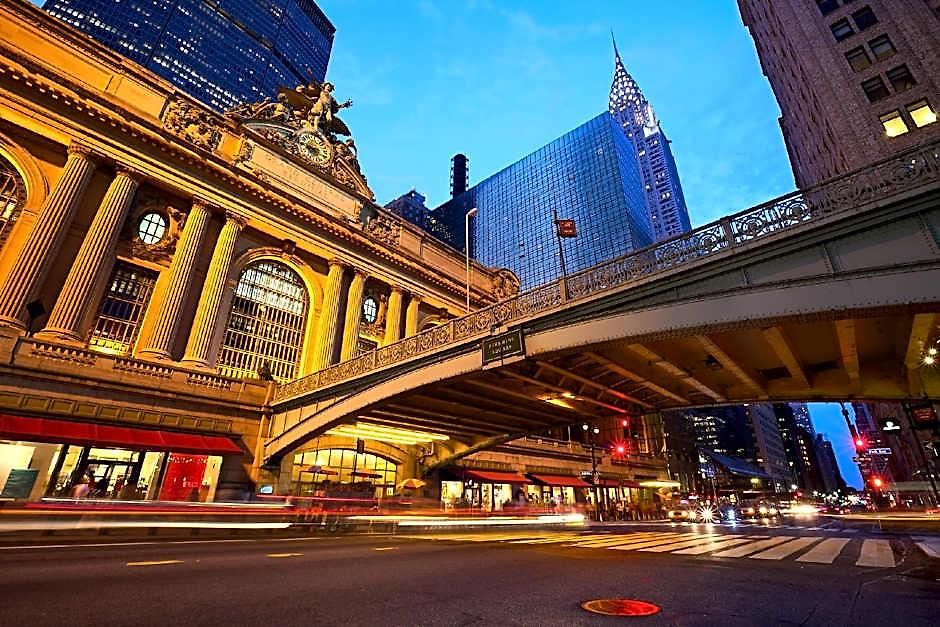 Lexington Plaza New York
