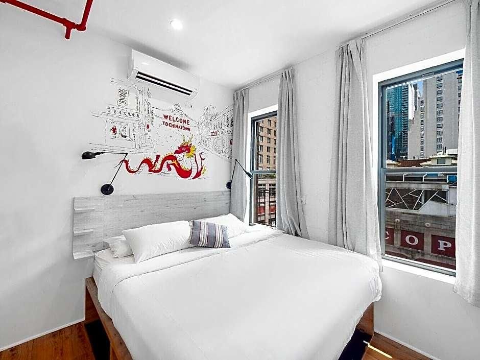 Time By Jgstay, Times Square Hotel