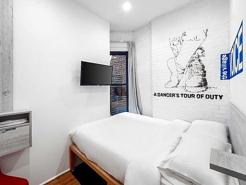 Time By Jgstay, Times Square Hotel 2*