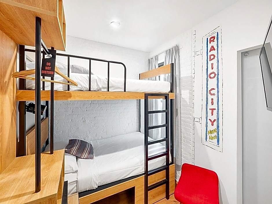 Hotel Time By Jgstay, Times Square