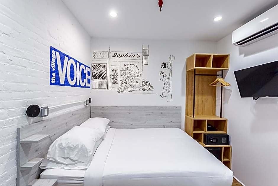 Time By Jgstay, Times Square Hotel New York