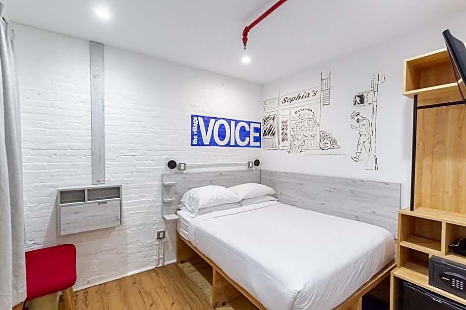Time By Jgstay, Times Square Hotel