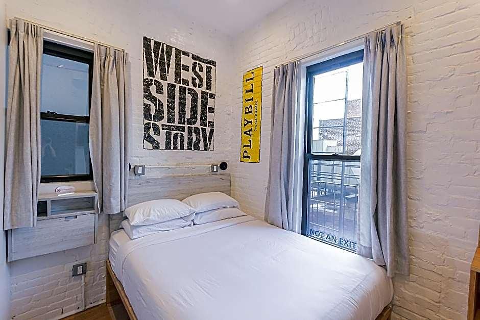Hotel Time By Jgstay, Times Square New York