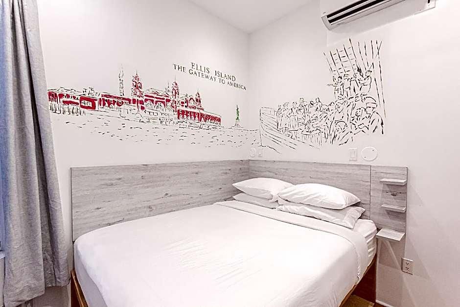 Time By Jgstay, Times Square Hotel