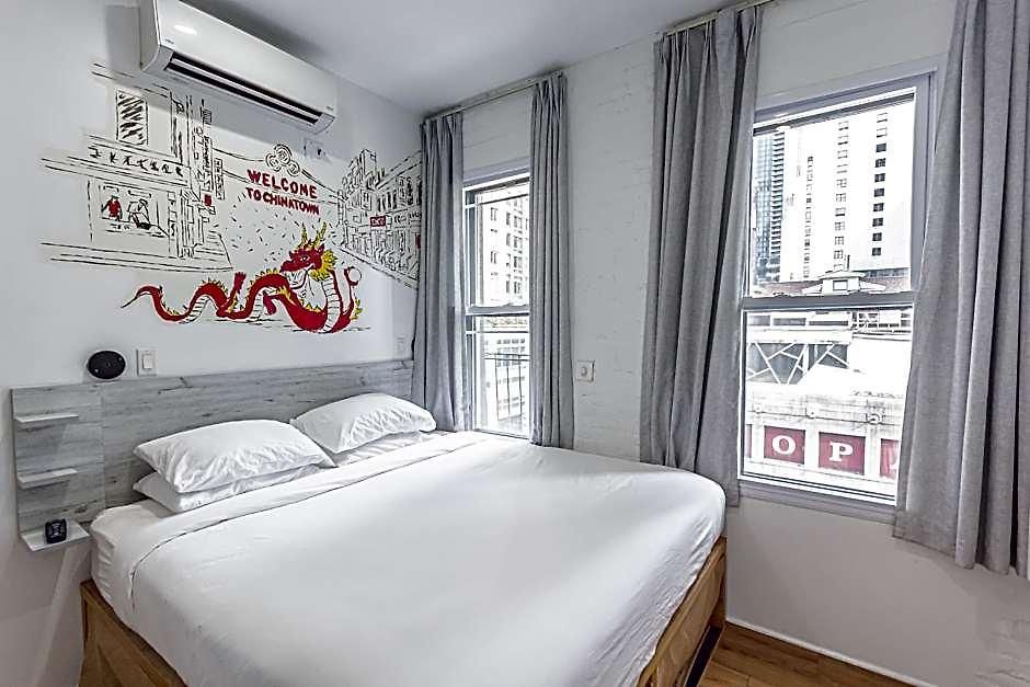 Time By Jgstay, Times Square Hotel