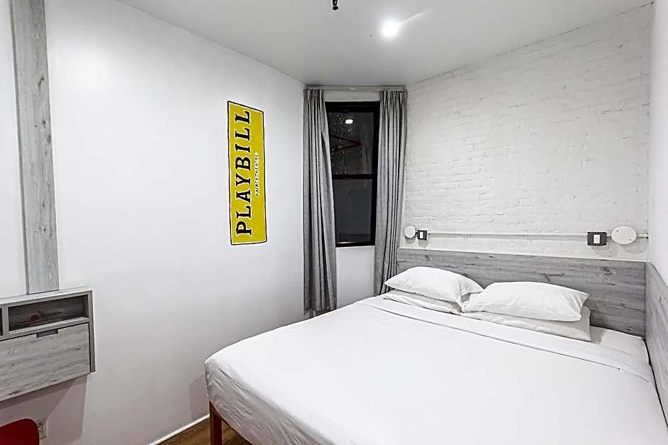 Time By Jgstay, Times Square Hotel