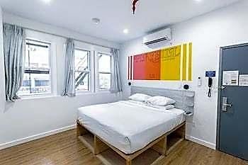 Hotel Time By Jgstay, Times Square
