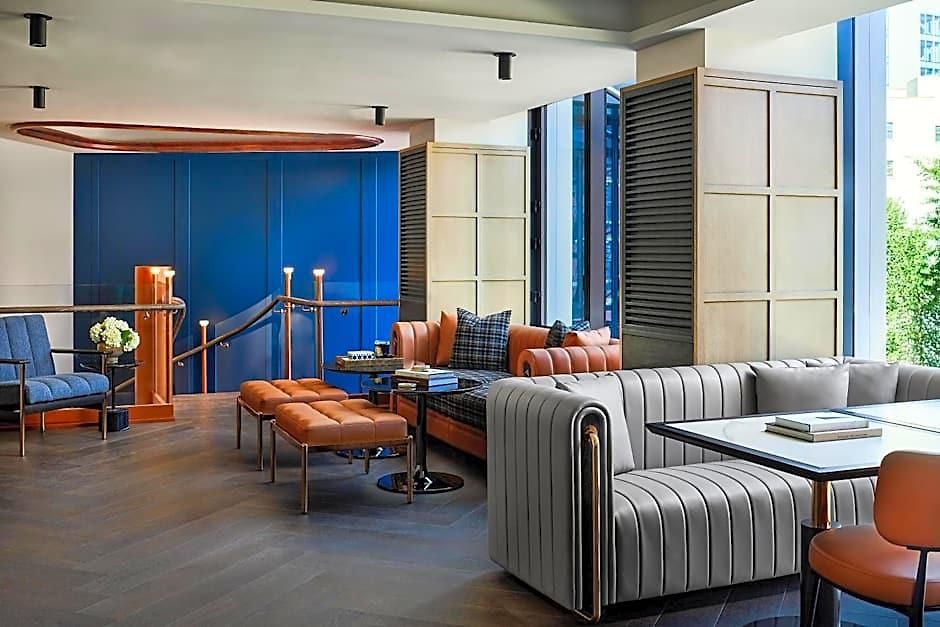 Hotel The George Manhattan, Tapestry Collection By Hilton New York