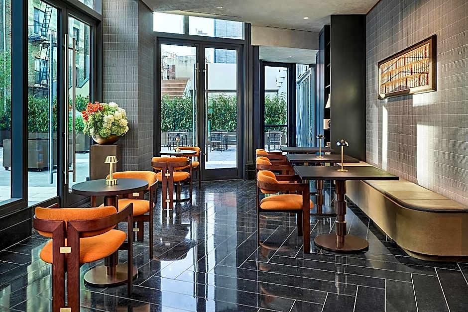 Hotel The George Manhattan, Tapestry Collection By Hilton 4*