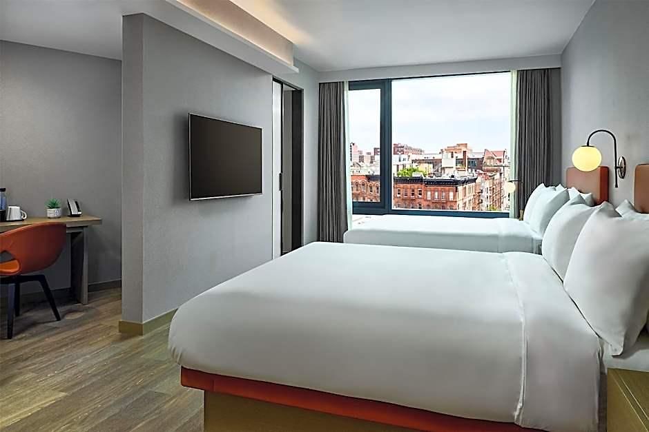 Hotel The George Manhattan, Tapestry Collection By Hilton 4*