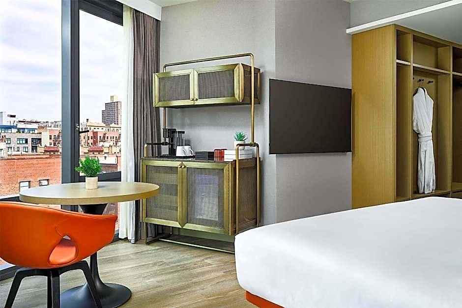 The George Manhattan, Tapestry Collection By Hilton Hotel 4*