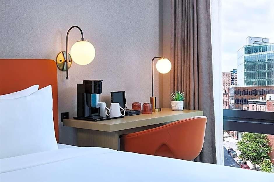 Hotel The George Manhattan, Tapestry Collection By Hilton New York