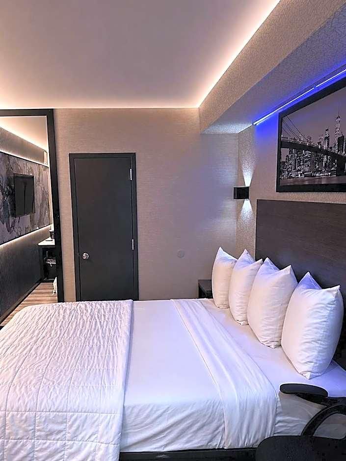 Hotel The Vine Bronx New