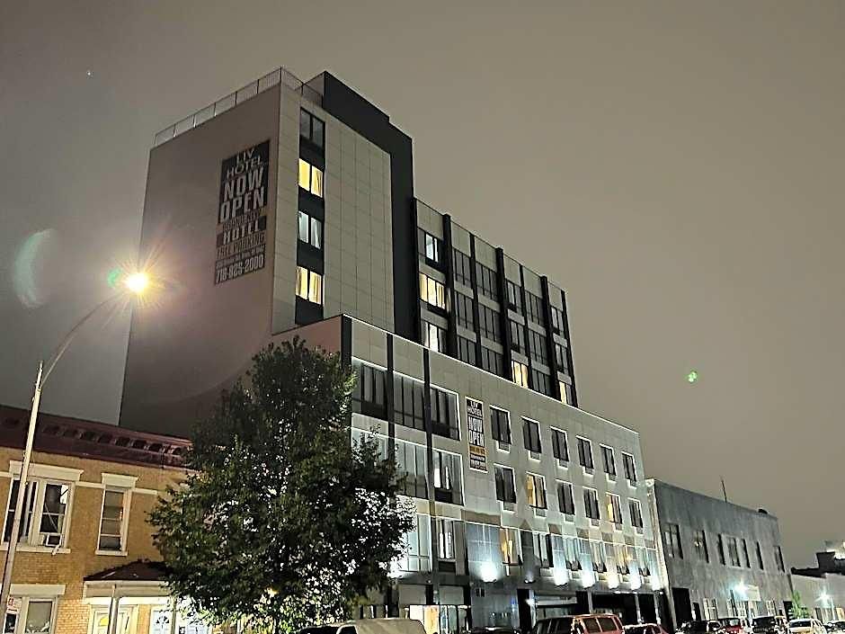 Liv Bronx Hotel New York