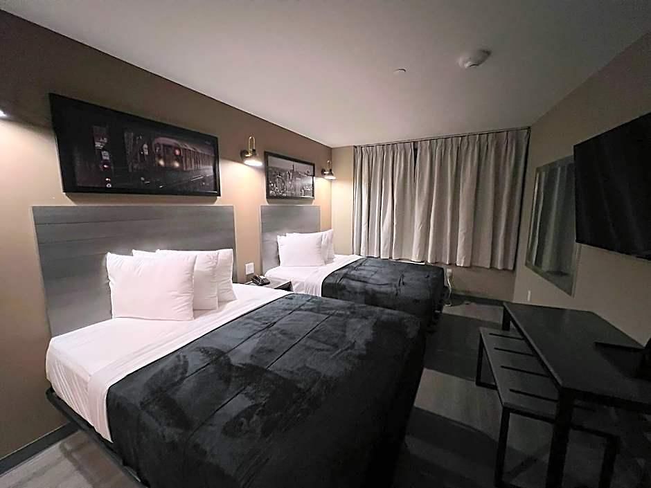Hotel Liv Bronx Grand Opening 4*