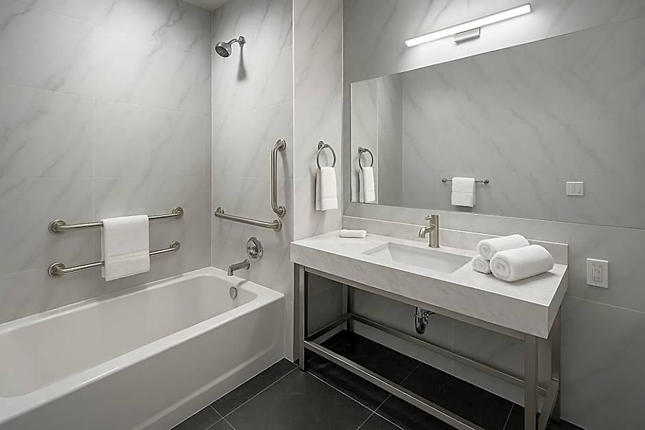 Hotel Liv Bronx Grand Opening New York