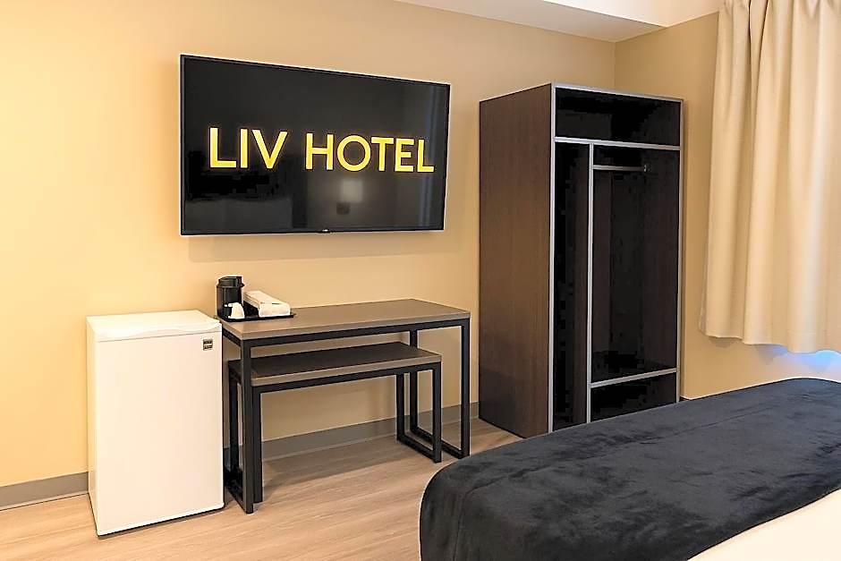 Hotel Liv Bronx Grand Opening