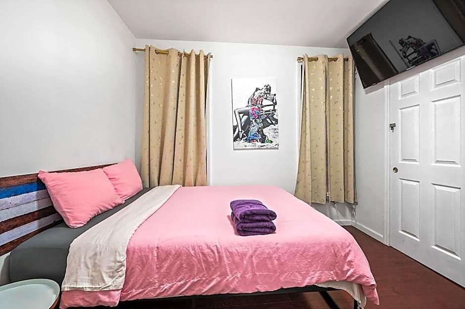 Hotel Pinky Pinky 2 Bedroom New York