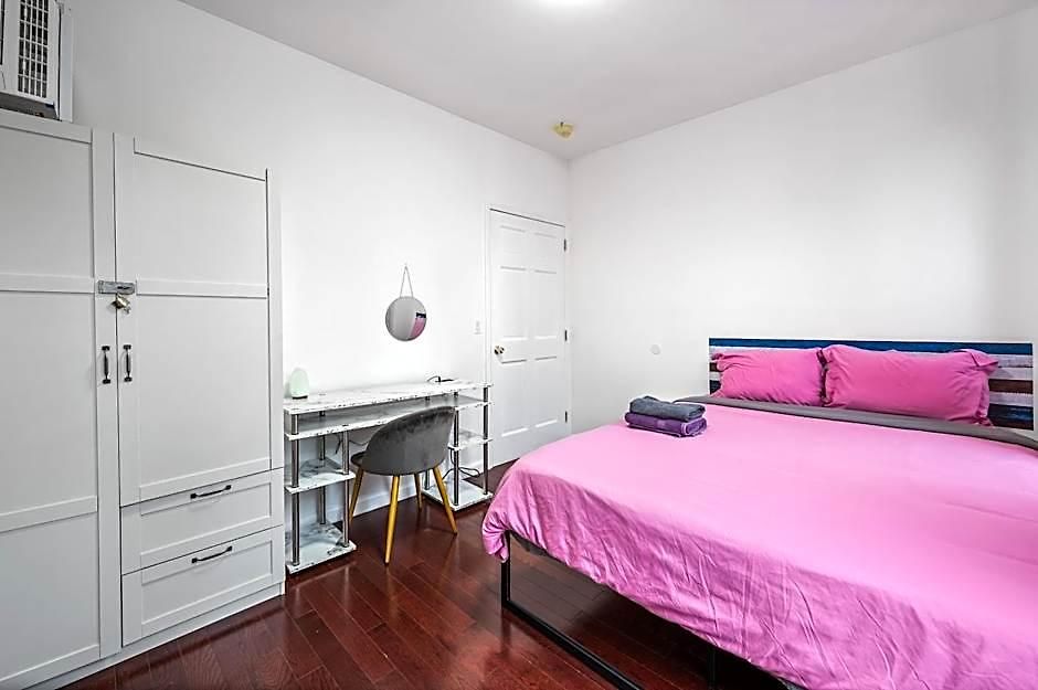 Pinky Pinky 2 Bedroom