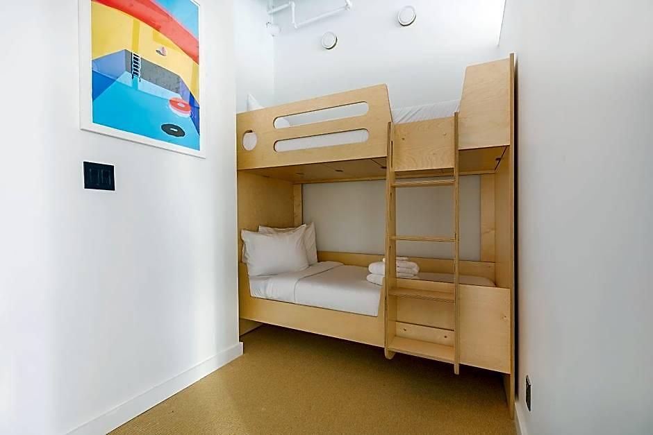 Placemakr Street Aparthotel New York